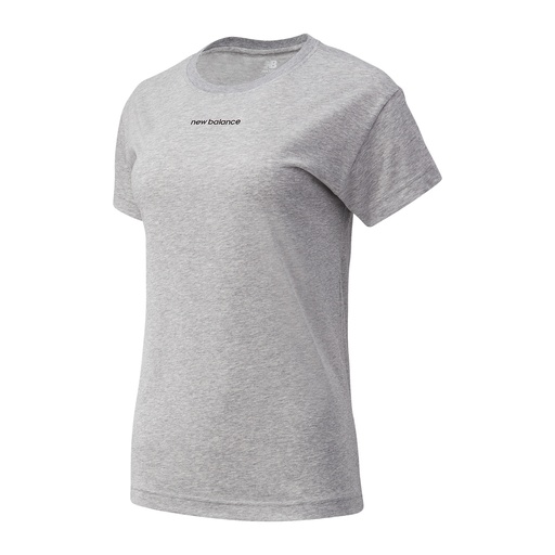 Camiseta Manga Corta Mujer New Balance Relentless Crew