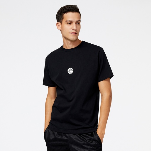 Camiseta New Balance Hoops Essentials Fundamental