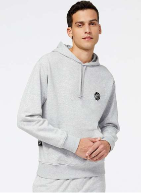 Sueter New Balance Hoops Essentials Fundamental