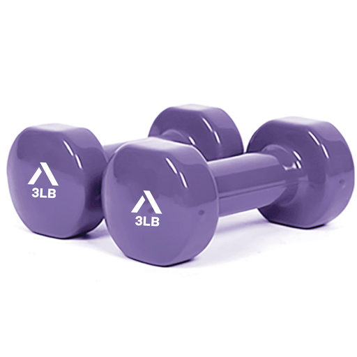 [94167-1] Mancuerna de Vinil 3Lb Bronzini Active (copiar)