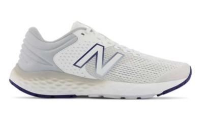 [M520RW7-D-B] Zapato Running New Balance 520 Blanco y Gris (12 pares)