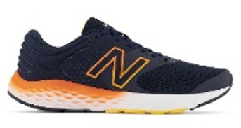 [M520HE7-D-B] Zapato Running New Balance 520 Negro y Naranja (12 pares)
