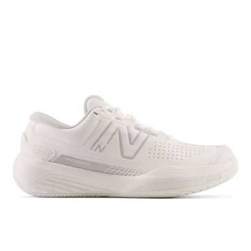 [WCH696W5-B-B] Zapato Tennis Mujer New Balance 696 Blanco (12 pares)