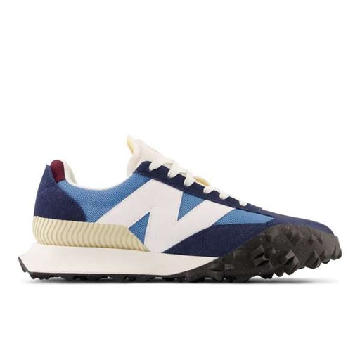 [UXC72RL-D-B] Zapato Lifestyle New Balance XC72 Azul/Blanco/Negro (12 pares)