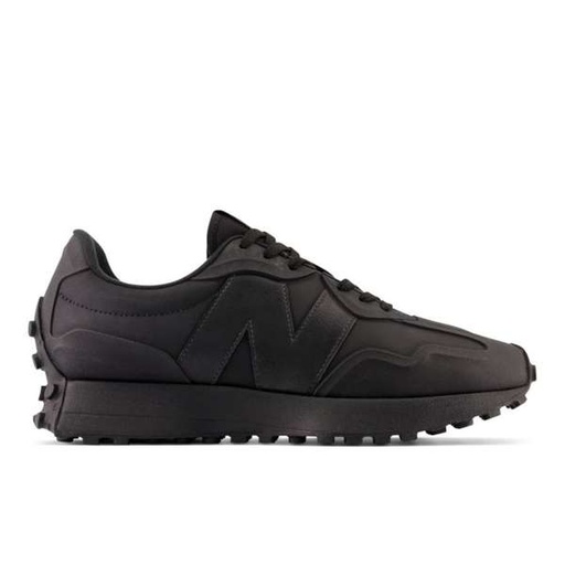 [U327USD-D-B] Zapato Lifestyle New Balance 327 Negro Mate (12 pares)
