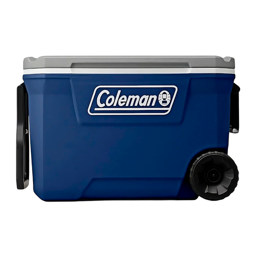 Wheeled Hard Cooler Coleman 316 Series 62Qt 