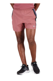[MS23228-WAD-Z] Short 5 pulgadas New Balance Accelerate Rosado (8 unidades)