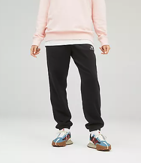 [UP21500-BK-UB] Pantalón Unisex New Balance Uni-ssentials French Terry Negro (8 unidades)