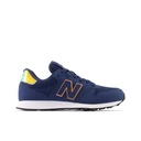 [GW500FB2-B-B] Zapato Lifestyle Mujer New Balance 500 Azul Marino/Blanco (12 pares)