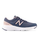 [W411CP2-B-B] Zapato Running Mujer New Balance 411 Azul Marino/Blanco (12 pares)