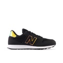 [GW500FA2-B-B] Zapato Lifestyle Mujer New Balance 500 Negro/Blanco (12 pares)