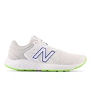 [ME420WG2-D-B] Zapato Running New Balance 420 Blanco/ Verde (12 pares)