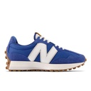 [WS327CH-B-A] Zapato Lifestyle Mujer New Balance 327 Azul/Blanco (12 pares)