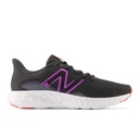 [W411LC3-B-B] Zapato Running Mujer New Balance 411 Negro/Blanco (12 pares)