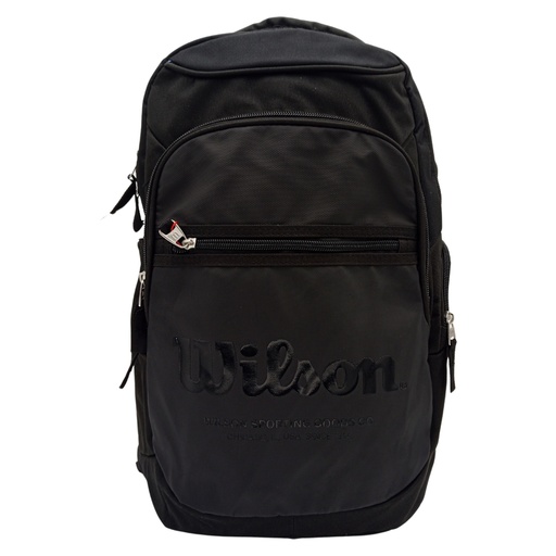Morral Ejecutivo Wilson Niza