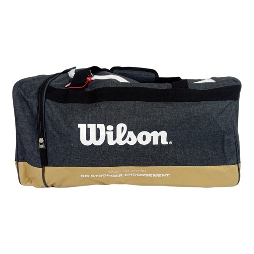Bolso de Viaje 40L Wilson Hamburgo