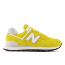 [ML574DD2-D-B] Zapato Lifestyle New Balance 574 Amarillo (12 pares)