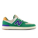 [CT574FBT-D-B] Zapato Lifestyle New Balance 574 Naranja/Verde/Azul (12 pares)