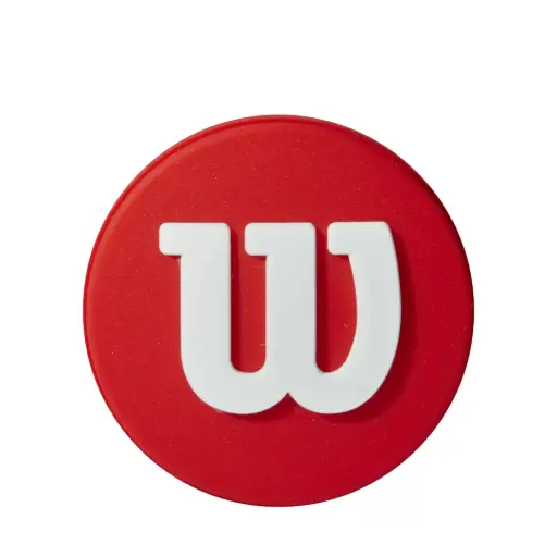 [UND-WR8408201001] Antivibradores US Open Wilson para Raquetas de Tenis/Unidad