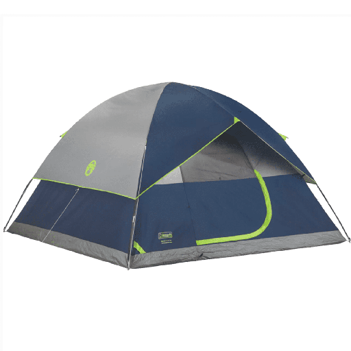 [2000036889] Tent 10 x 10 Coleman Sundome para 6 personas
