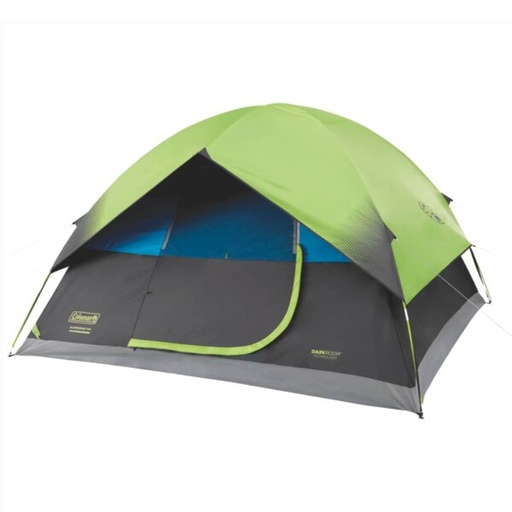 [2000032254] Tent Coleman Sundome Dark Room 6P