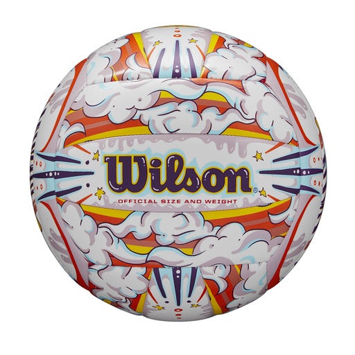 Balón de Voleibol Wilson Graffiti Peace (NO.5)