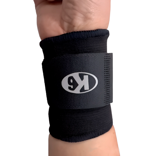 [67091] Protectores de Muñeca Elástico Ajustable Deportivo Primer Nivel K6