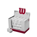 [WR8438201001-UND] Overgrip Wilson PRO Blanco 1 Unidad