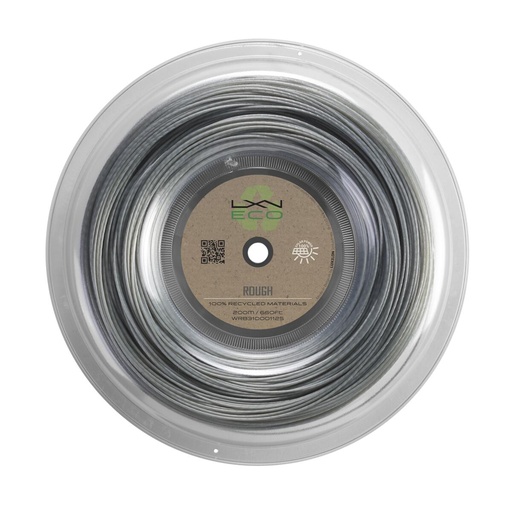 [WR8310501125]  Rollo de cuerda Luxilon Eco Rough (200mts)