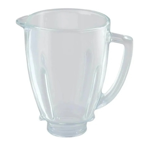 [V124461-000-000] Vaso de Vidrio Contemporáneo Oster