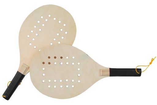 [99203] Raquetas Playeras PLT Platinum