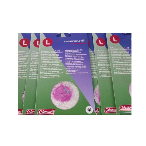 [68858] Mantilla Campingaz para Lámpara Talla L