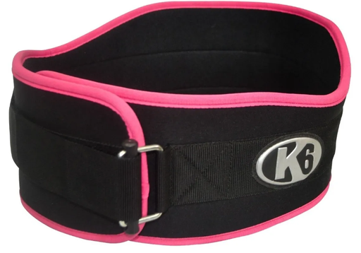 Cinturón para Levantar Pesas K6 Supremacy