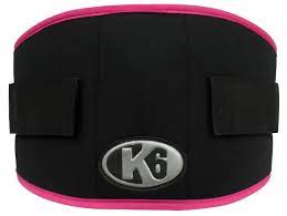 [66936] Cinturón para levantar Pesas K6 Medusa Ajustable para Damas