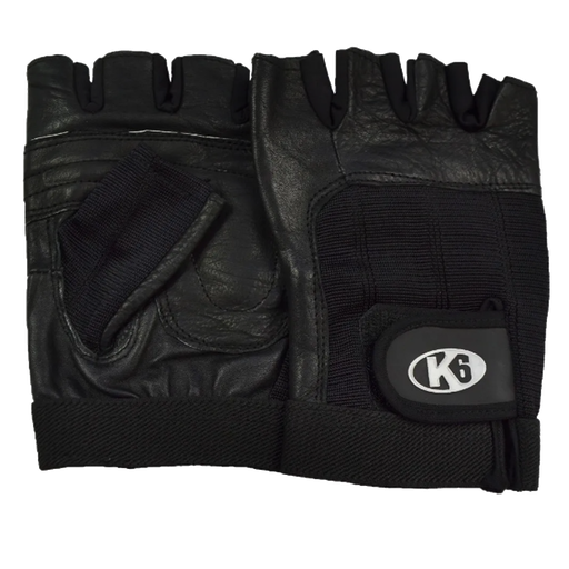 Weightlifting Gloves K6 without Strong Wristband