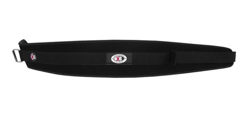 [K6-X123] Cinturón para Pesas K6 Clásico