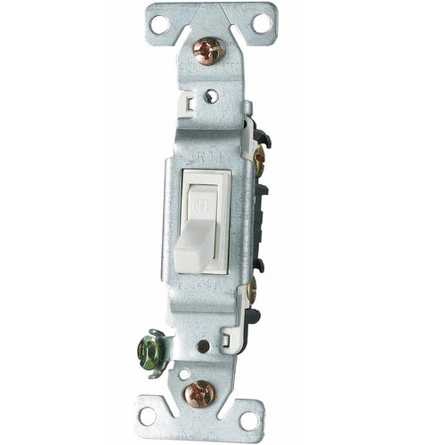 [SBL-U04DW] Apagador Pickens Sencillo 10A 125V 3 Vías