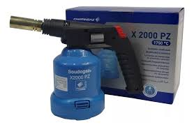 [202929] Soplete Soldador Multiusos Campingaz X2000 PZ