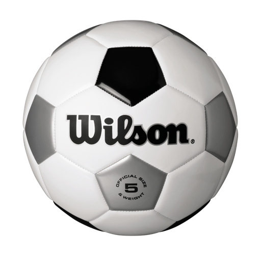 [WTE8735XB05] Balón de Fútbol Wilson Traditional Sb Bl/Pl/Ng (NO.5) (E8735)