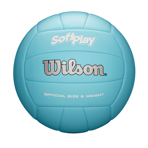 Balón de Voleibol Wilson Soft Play All (H3501)