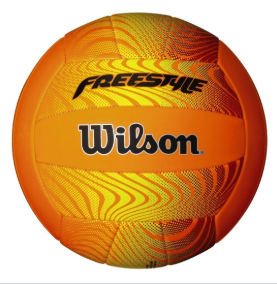 [WTH3610XB] Balón de Voleibol Wilson Freestyle Vb (NARANJA/AMARILLO) (H3610)