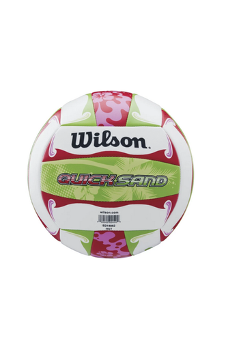 Balón de Voleibol Wilson AVP Quicksand Aloha (H4890)