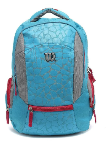 Morral Wilson Patrón Abstracto Dama (65.010071)