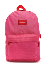 Morral Wilson Escolar Estampado Dama (65.010262)
