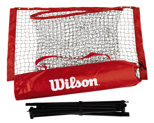[WRZ2571] Wilson 10 Foot Starter Ez Tennis Net (Z2571)