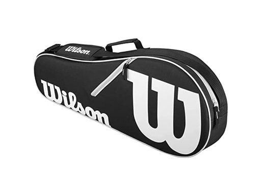[WRZ601403] Bolso de Tenis Wilson Advantage II Triplebag (Ng/Bl) (Z601403)