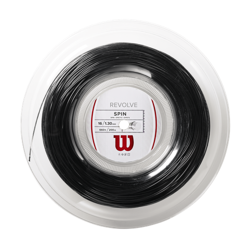 Cuerda p/Raqueta Wilson Revolve 16 Reel (Z906)