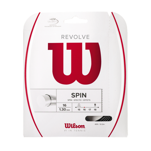 Set Cuerda para Raqueta Wilson Revolve 16 (Z946)