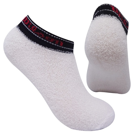 Medias Tobilleras Deportivas Dama Wilson Tin Toll 3 Pares