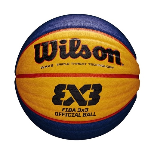 [WTB0533XB] Basket Ball Wilson Fiba 3X3 Official
